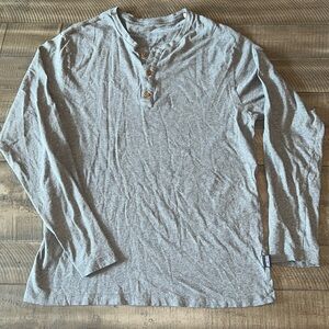 Patagonia Long Sleeve Cotton Shirt